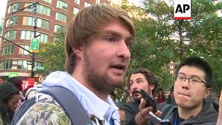 Witness To Deadly NYC Attack Describes Scene