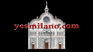 La facciata del Duomo di Milano ( I video di yesmilano.com 23 )