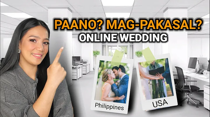 PAANO MAGPAKASAL ONLINE | WEBWEDMOBILE