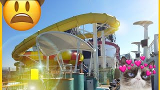 TOBOGÁN NCL EPIC ⛴ (TOBOGÁN SUCCIÓN NORWEGIAN EPIC)🙈