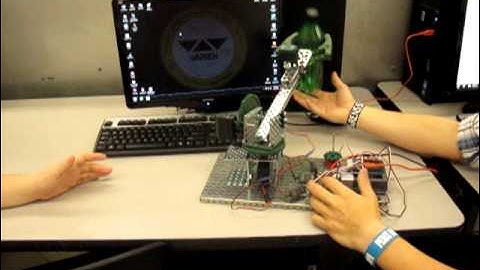 POE VEX Surgical Arm