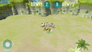 Real battle war strategy of an screenshot 3