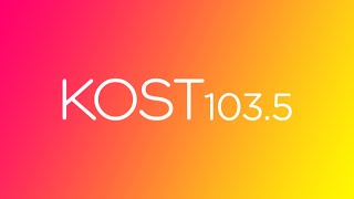 KOST 103.5 Los Angeles - Jingles, Traffic Beds, Top Of Hour, Ellen K Feel Goods And More - 5/2/22