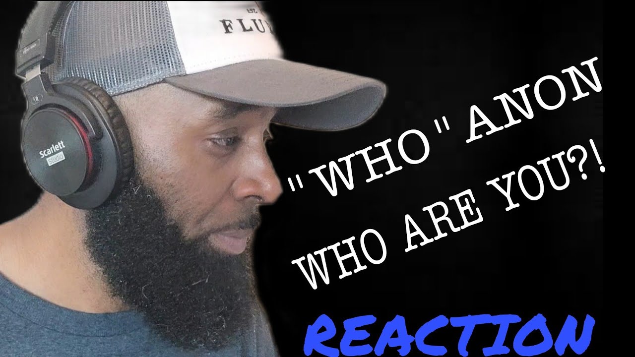 Nick Nitolli - "Blueanon" (REACTION)