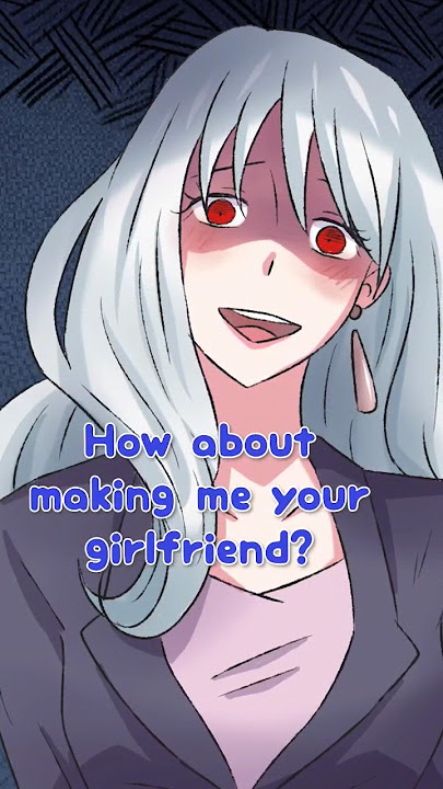 Job Interviewer Turns Out To Be Yandere Girl That I Rejected In High School?! #shorts