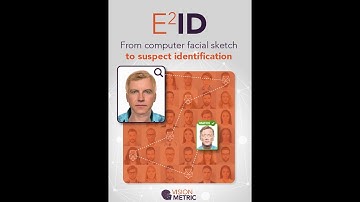 E2ID - Automatic identification of suspects from facial sketches