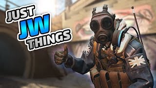 JUST JW THINGS ft. Twist & Flusha