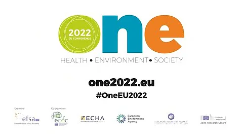#OneEU2022 Conference | ONE Health, Environment, Society | 21 - 24 June 2022