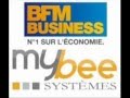 Mybee invit de bfm business pour paris davenir le 28022012 34