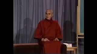 Swami Rama Talks: Om Kriya Pt 2