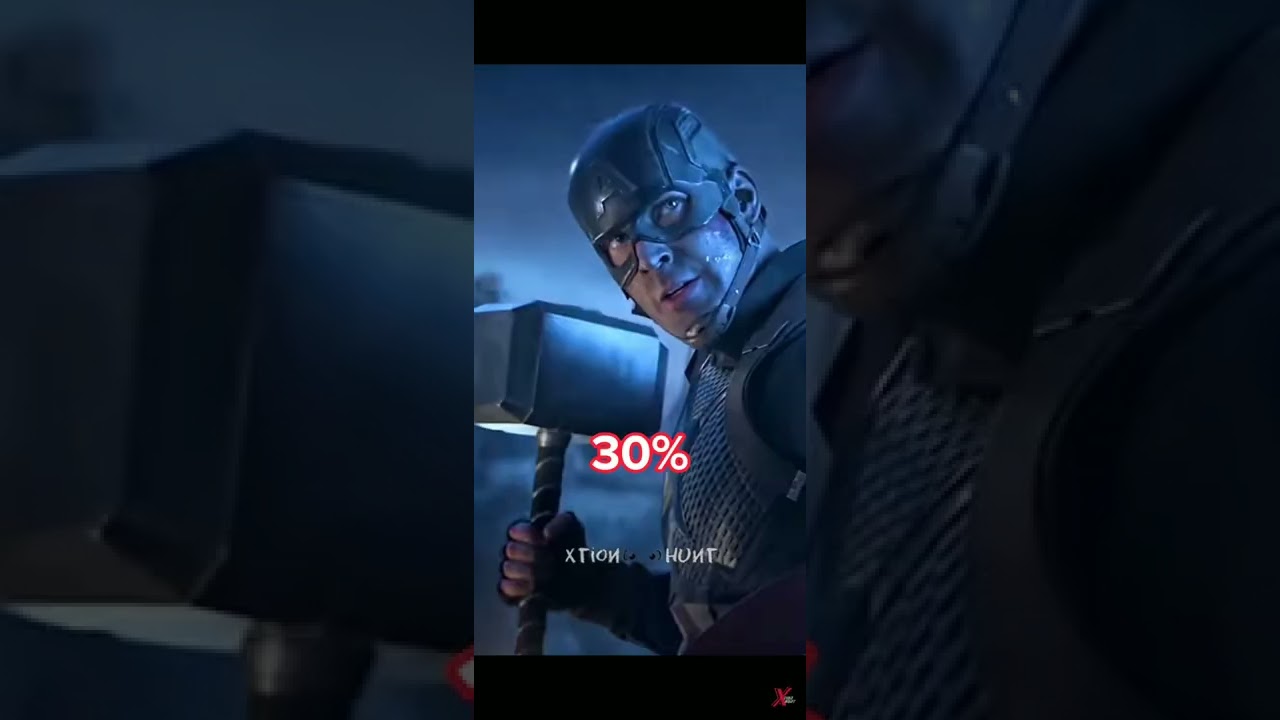 WIN RATE AGINST CAPTAIN MARVEL