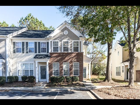 8280 City Loft Court, Raleigh, NC home video tour