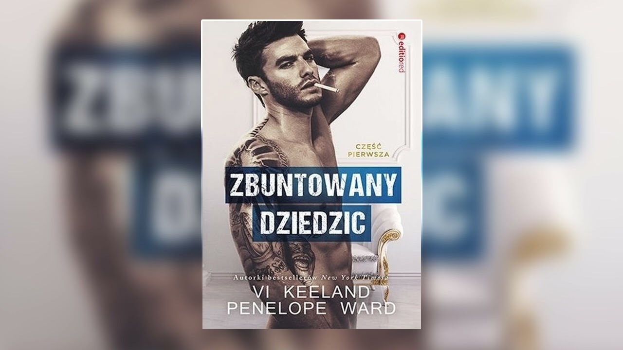 Zbuntowany dziedzic (tom 1) - Audiobooki - Audiobook Pl - Romans