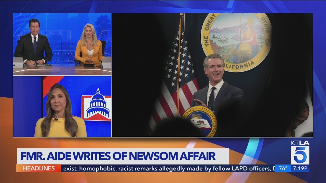 Newsom Unveils Four Years of Tax Returns Amid Looming Federal Probe