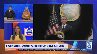 Gov. Gavin Newsom Releases four years of TAX RETURNS amid apparent federal INVESTIGATION