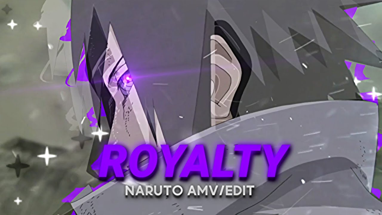 Naruto Royalty [EDIT/AMV] Alight Motion Preset YouTube