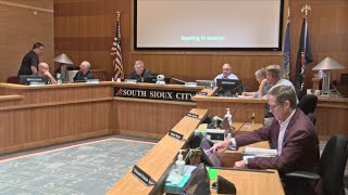 City Council Discusses Homelessness In South Sioux City