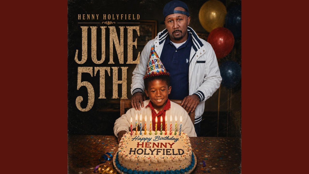 Watch June 5th on YouTube Watch June 5th on YouTube