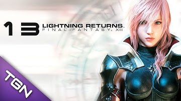 【13】Lightning Returns: Final Fantasy XIII『The Legend of the Savior』