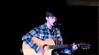 Video thumbnail of ""Nutshell" Matthew at the LHS talent show 2013"