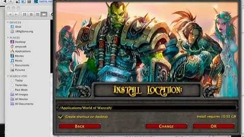 How to download and install World of Warcraft (WoW) Starter Pack