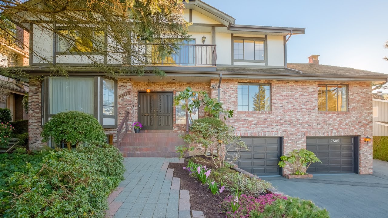 7505 Lambeth Drive, Burnaby YouTube