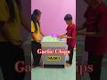 Garlic Chips Challenge #ytshorts #shorts #fun #familyfun #desigame