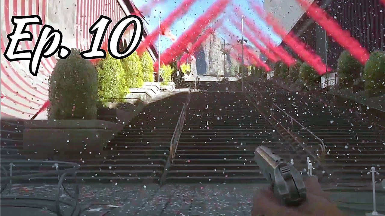 Atomic Heart Ep. 10 | Puzzle Rooms And The Exhibition Building!