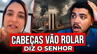 New prophecy for Brazil, this will shake the Nation!