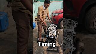 honda city diesel engine timing #engine #timing #honda #mukeshchandragond