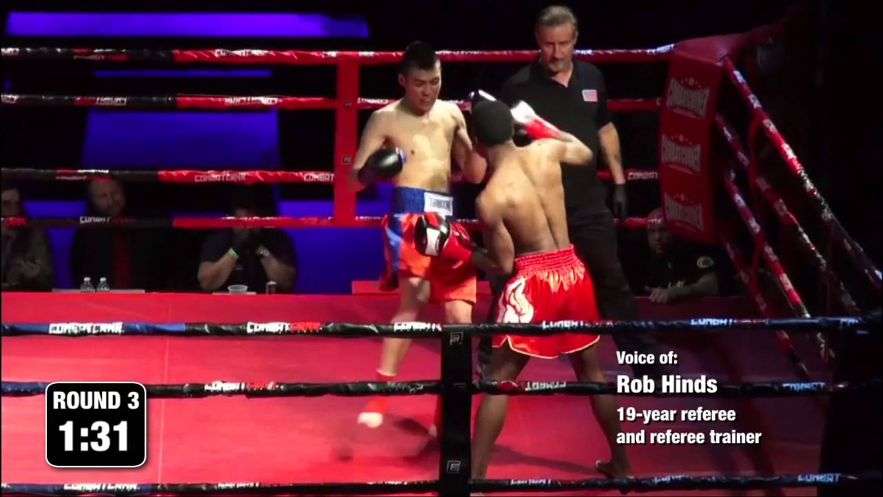 Death in the Ring Experts describe what went wrong in fatal kickboxing fight at Eagles Club