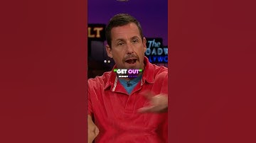 Adam Sandler’s Dad Was Savage 😳😂