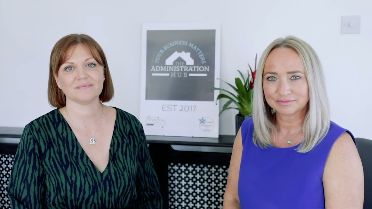 The Administration Hub  - Who we are and what we do: