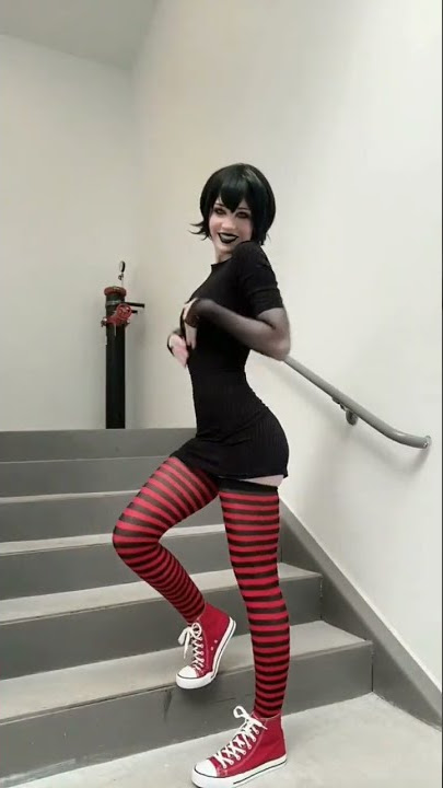 ❤🕸Mavis look🕸🖤#foryou #pdf #shorts #viral #gothic #mavis #halloween #pourtoi #black #makeup #tiktok
