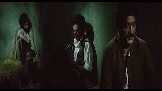 Dushmen Baltasina Sap Olan Namerd Dushmenin Ozunden Qorxuludu Qanli Zemi Filminden