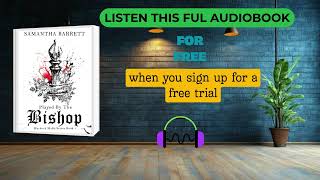 Played by the Bishop Audiobook | Samantha Barrett Dark Romance Thriller