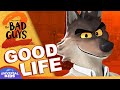 GOODLIFE Lyric Video By Rag N Bone Man WizTheMc THE BAD GUYS 2 