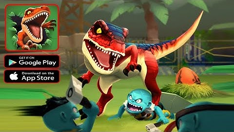 Raptor Evolution | Gameplay Walkthrough Part 3