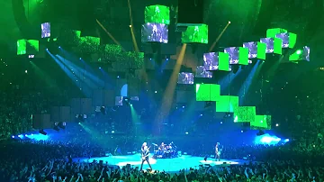 Master Of Puppets - Metallica live in Munich 2018 - World Wired Tour 2018 - 2018/04/26