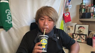 久しぶりの自宅ライブ
