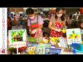 Thai STREET FOOD 5 PM | Tao Poon Market In BANGKOK Thailand