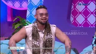 AUDREY KING OF THE JUNGLE DATANG, STUDIO BUBAR | BROWNIS (11/3/22) P3