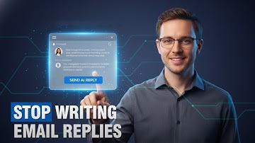 Automate Email Replies with AI & Make | Save 20+ Hours Per Week