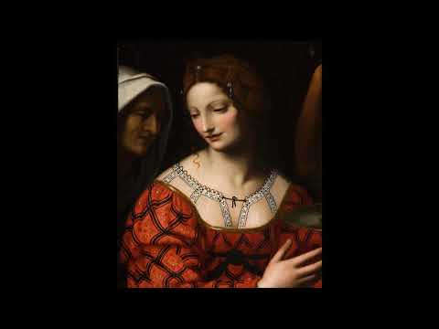 FRANCESCO CANOVA da Milano (1497-1543): Recercar LXX
