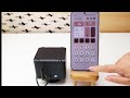 Medidor de nivel de líquido Tuya Smart WiFi para tanque con panel solar video