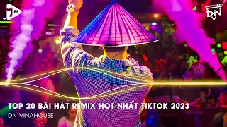 Nonstop 2023 TikTok - Nhạc Trend TikTok Remix 2023 - Nonstop 2023 Vinahouse Bay Phòng Bass Cực Mạnh