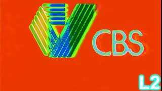 CBS Video Logo in LE2902 G Major