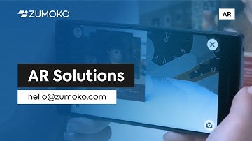 ZUMOKO - Augmented Reality Solutions