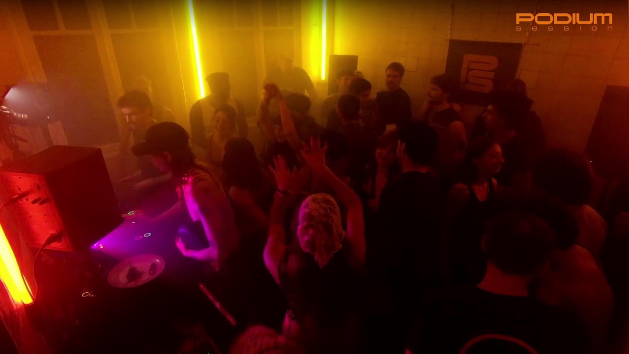 DALUZ | PODIUM SESSION 011