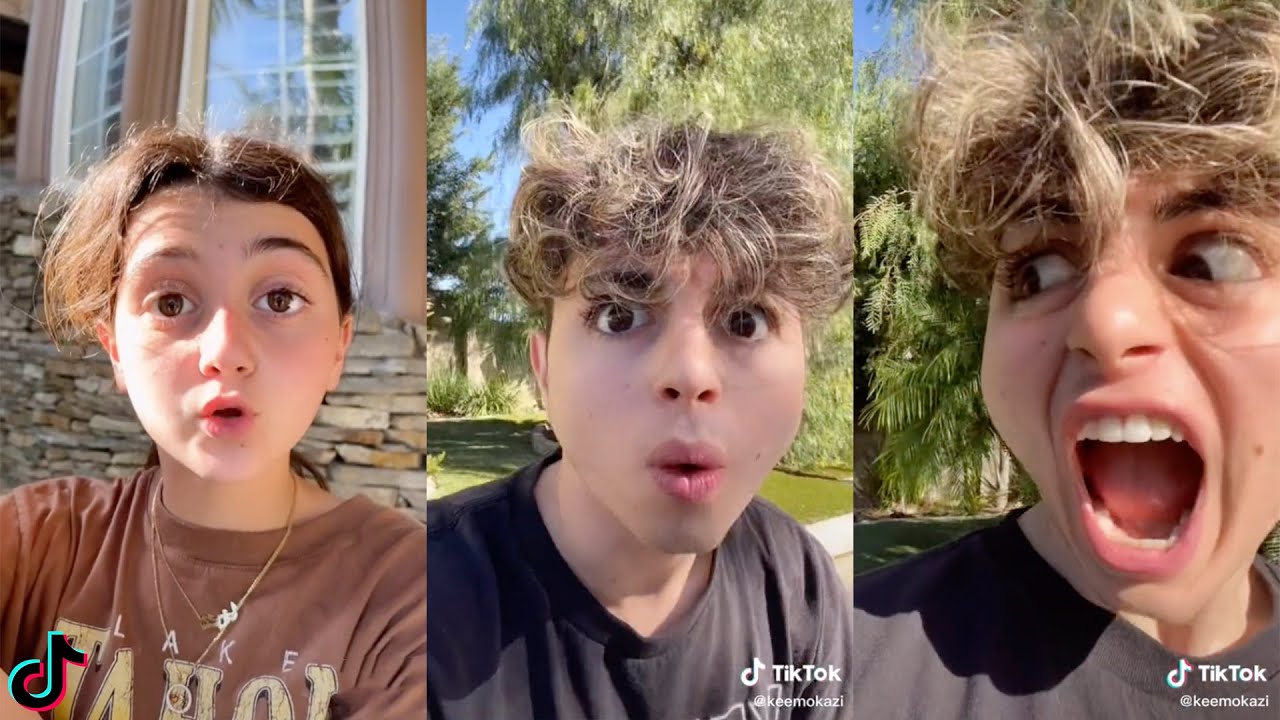 The Best Of New TikTok Videos Keemokazi (Part 4) 2022 - New TikTok Videos 2022 - Comedy United